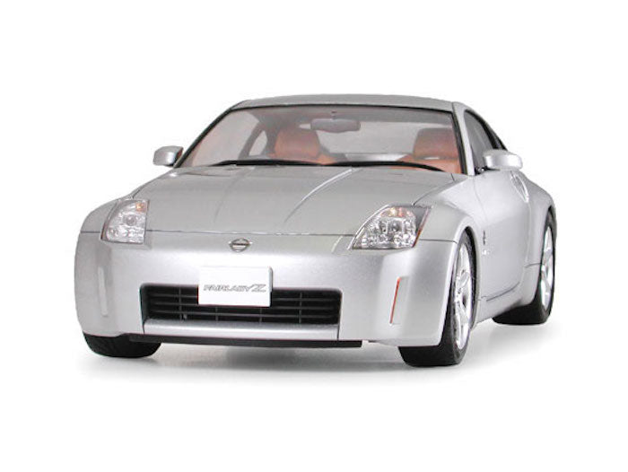 NISSAN 350Z Track 1/24