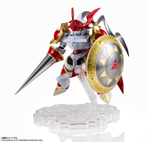 NXEDGE Dukemon (Special Color Ver.) 'Digimon Tamers'