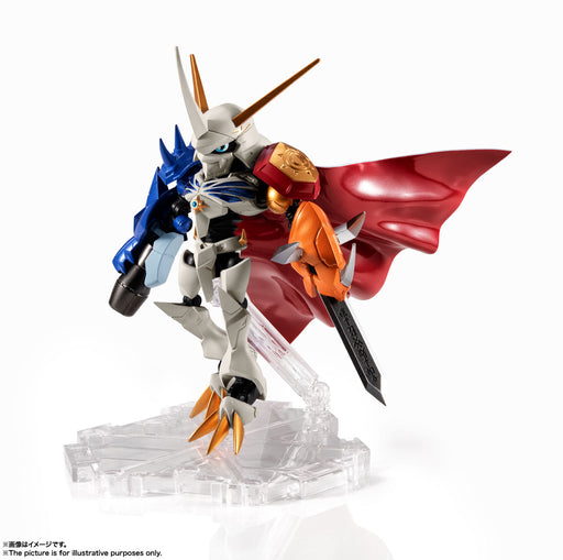 NXEDGE Style Omegamon (Special Color Ver.) 'Digimon Adventure Children'S War Game'