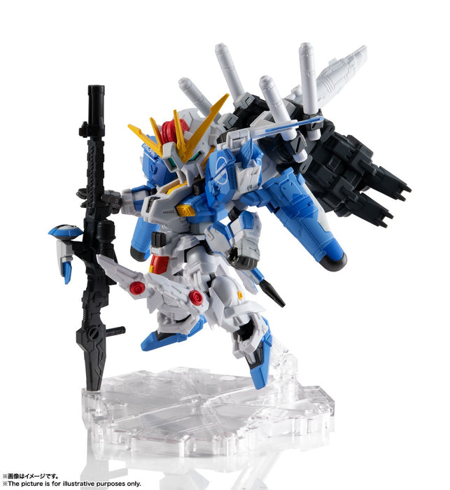 NXEdge Style MS UNIT Ex-S Gundam (Blue Splitter Specification)