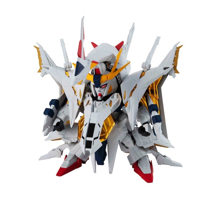 NXEdge Style Penelope Gundam Mobile Suit Gundam Hathaway