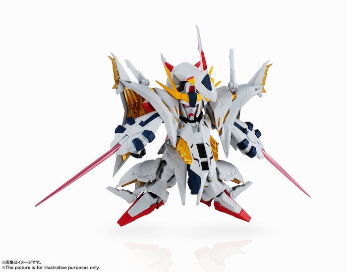 NXEdge Style Penelope Gundam Mobile Suit Gundam Hathaway