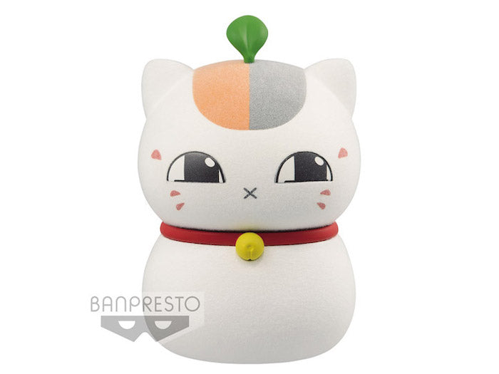 Natsume's Book of Friends Fluffy Puffy Nyanko Sensei (Ver. A)