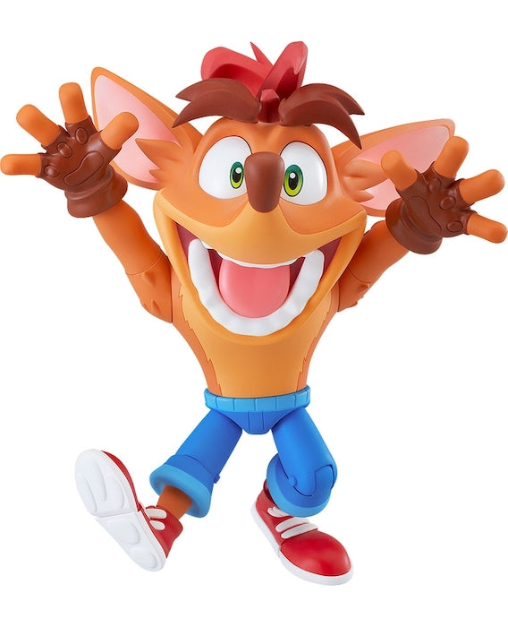 Nendoroid - 1501 Crash Bandicoot