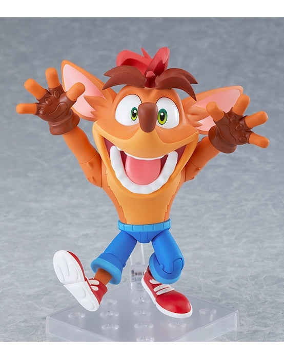 Nendoroid - 1501 Crash Bandicoot