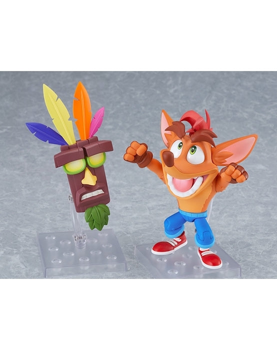 Nendoroid - 1501 Crash Bandicoot