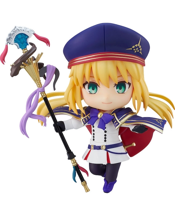 Nendoroid - 1600 Caster/Altria Caster - Fate/Grand Order