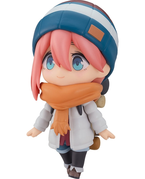 Nendoroid - 1623 Nadeshiko Kagamihara: Solo Camp Ver.