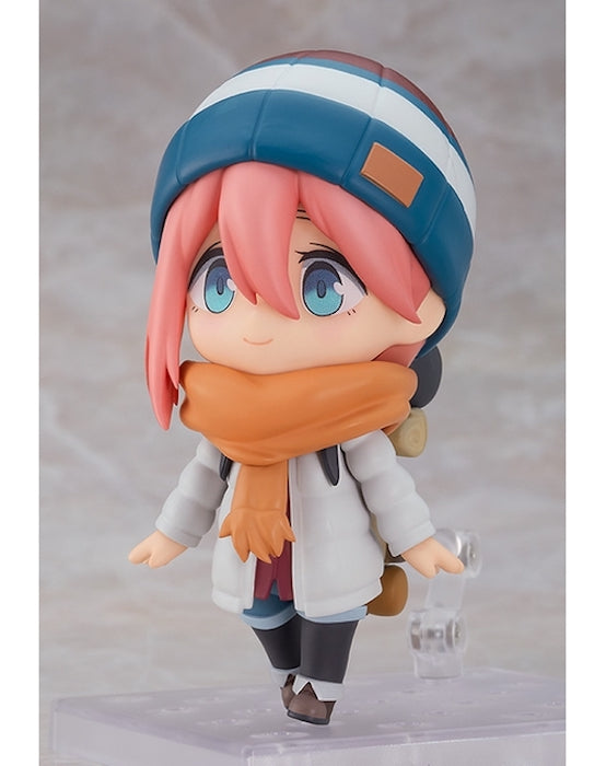 Nendoroid - 1623 Nadeshiko Kagamihara: Solo Camp Ver.