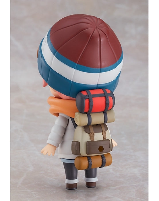 Nendoroid - 1623 Nadeshiko Kagamihara: Solo Camp Ver.