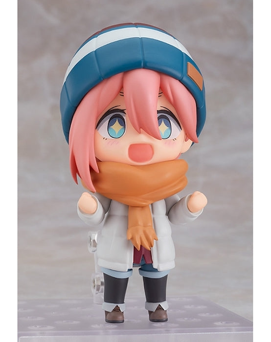 Nendoroid - 1623 Nadeshiko Kagamihara: Solo Camp Ver.