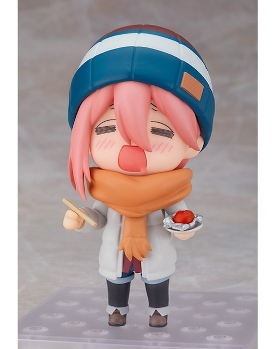 Nendoroid - 1623 Nadeshiko Kagamihara: Solo Camp Ver.