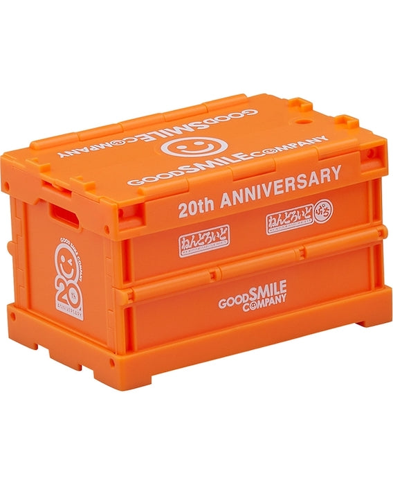 Nendoroid - Anniversary Container Orange