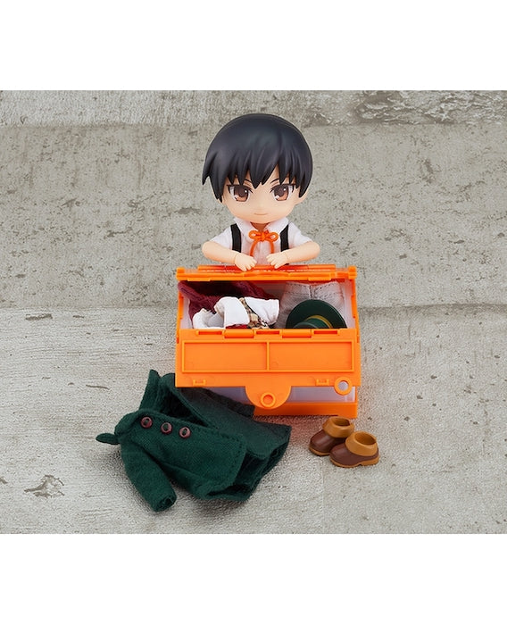 Nendoroid - Anniversary Container Orange