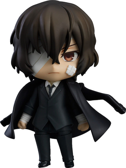 [Pre-Order][ETA Aug/Sep 2022] Nendoroid - Osamu Dazai: Dark Era Ver. (Bungo Stray Dogs)