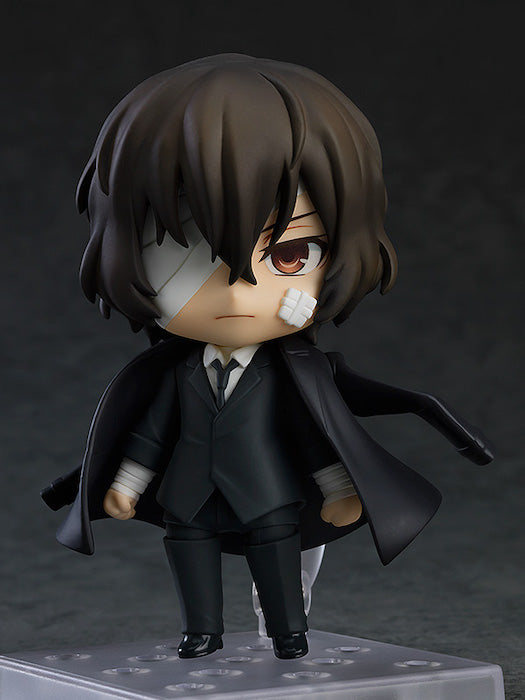 [Pre-Order][ETA Aug/Sep 2022] Nendoroid - Osamu Dazai: Dark Era Ver. (Bungo Stray Dogs)