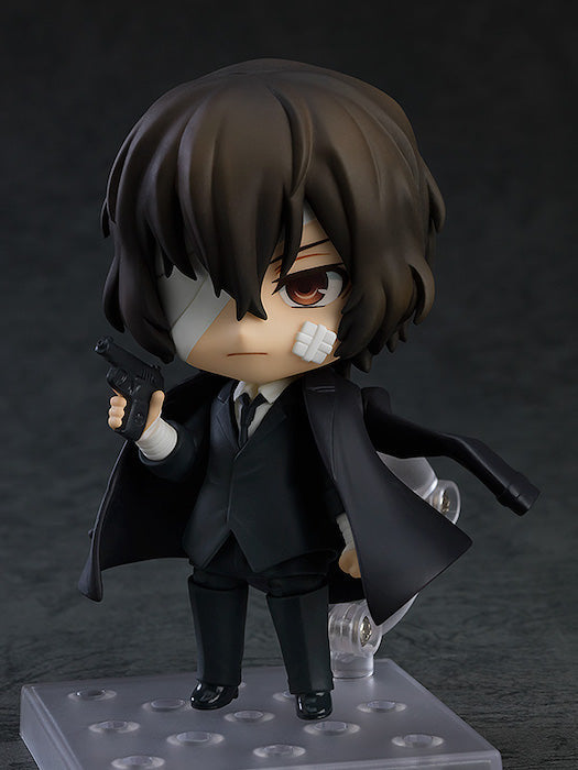 [Pre-Order][ETA Aug/Sep 2022] Nendoroid - Osamu Dazai: Dark Era Ver. (Bungo Stray Dogs)