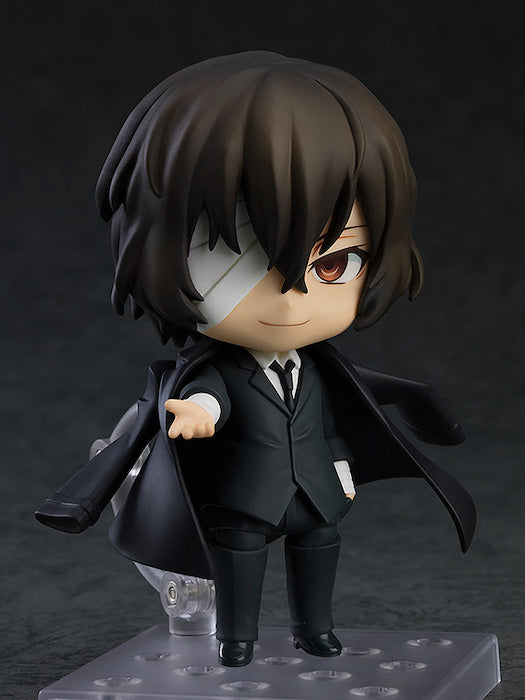 [Pre-Order][ETA Aug/Sep 2022] Nendoroid - Osamu Dazai: Dark Era Ver. (Bungo Stray Dogs)