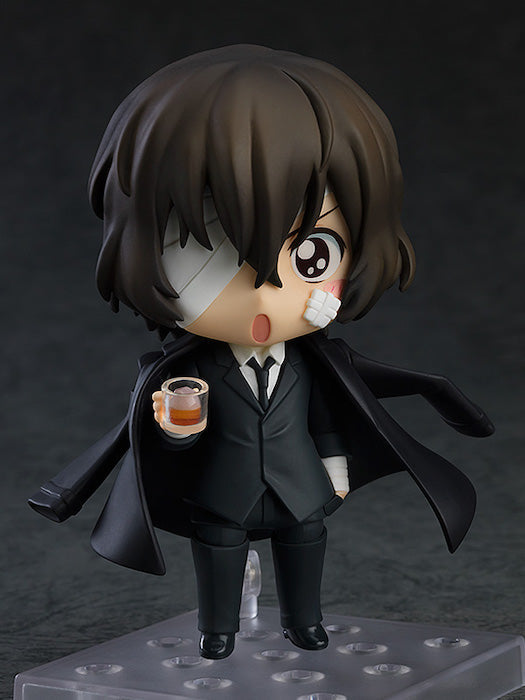 [Pre-Order][ETA Aug/Sep 2022] Nendoroid - Osamu Dazai: Dark Era Ver. (Bungo Stray Dogs)