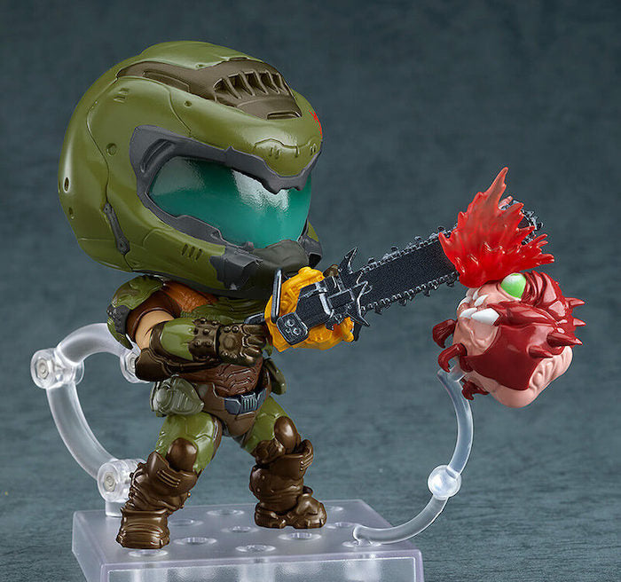 Nendoroid - Doom Slayer