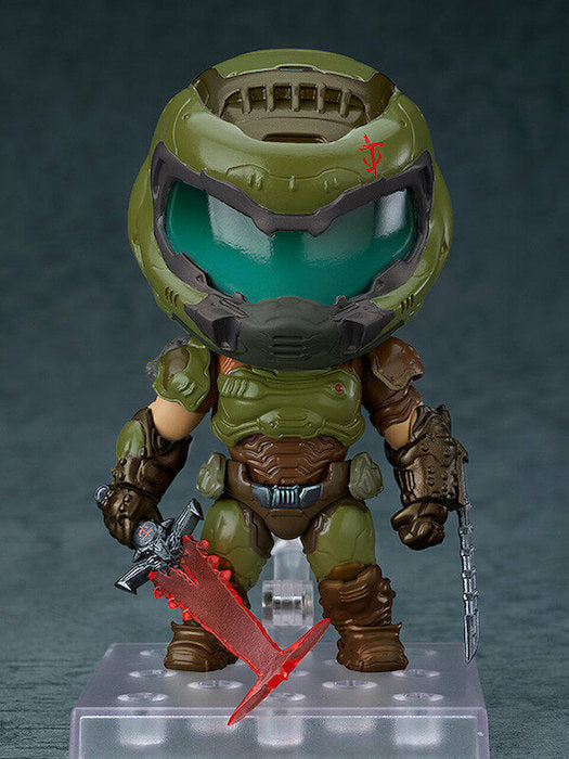 Nendoroid - Doom Slayer