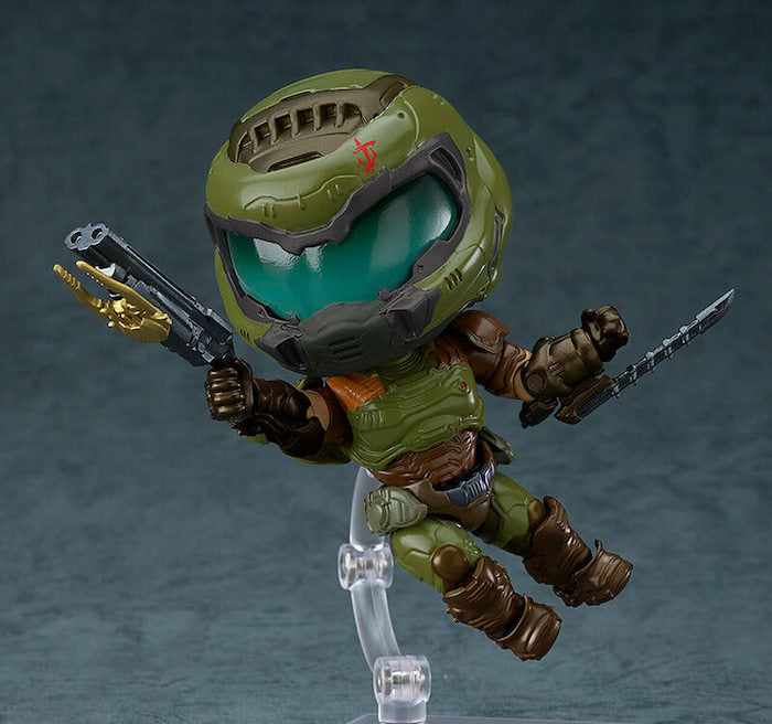 Nendoroid - Doom Slayer