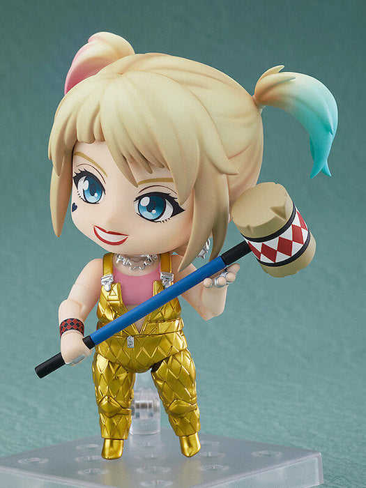 Nendoroid - Harley Quinn (Birds of Prey Version)