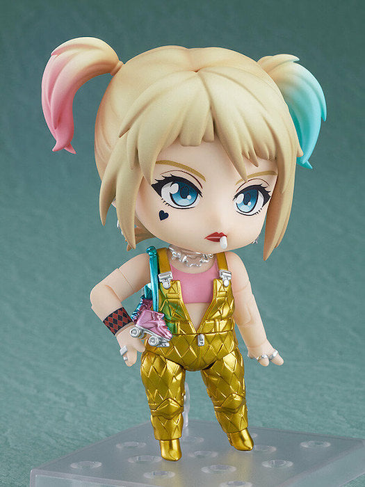 Nendoroid - Harley Quinn (Birds of Prey Version)