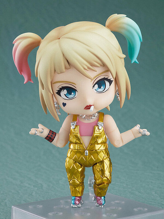 Nendoroid - Harley Quinn (Birds of Prey Version)