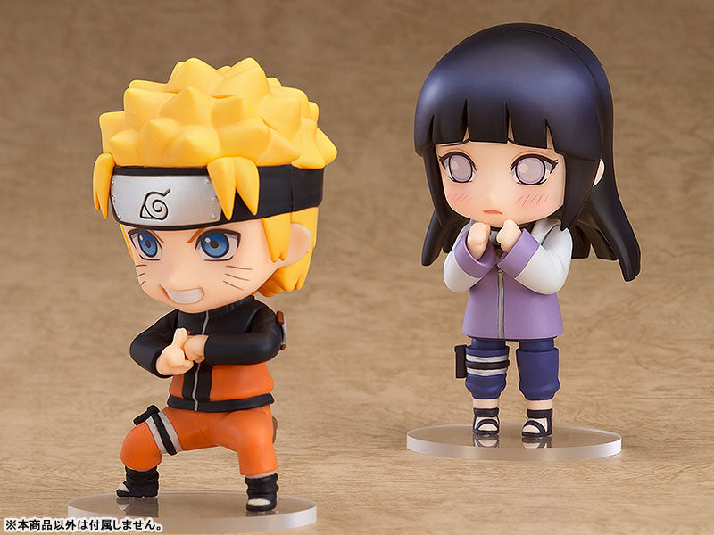 Nendoroid - 879 Hinata Hyuga - Naruto Shippuden