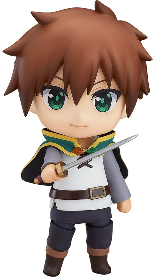 Nendoroid - 876 Kazuma - Kono Subarashii Sekai Ni Syukufuku Wo!