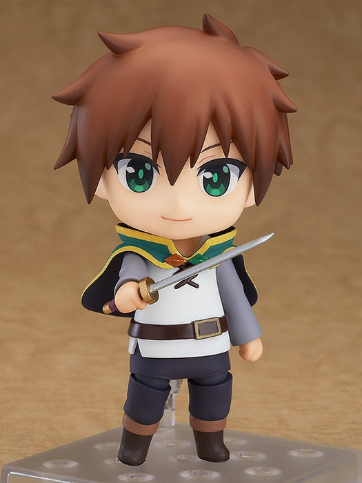 Nendoroid - 876 Kazuma - Kono Subarashii Sekai Ni Syukufuku Wo!