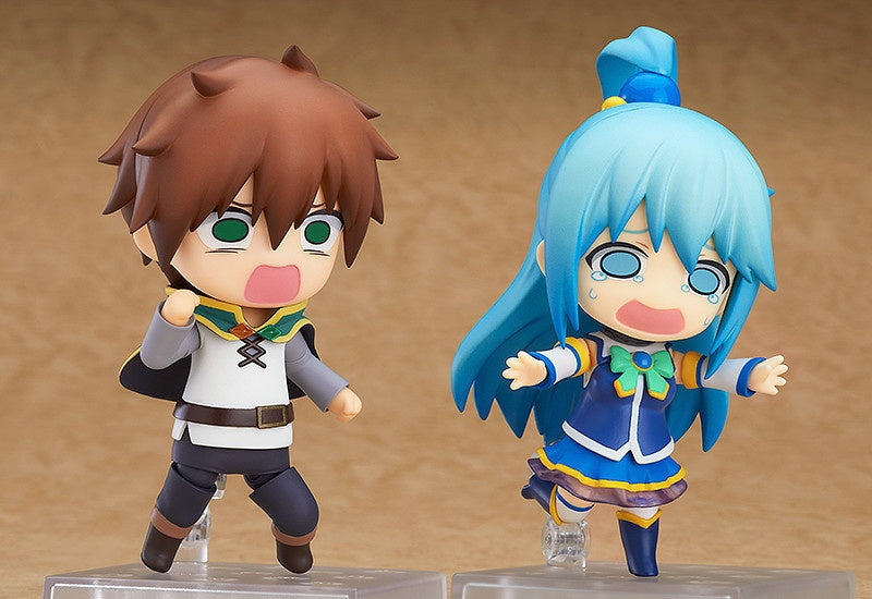 Nendoroid - 876 Kazuma - Kono Subarashii Sekai Ni Syukufuku Wo!