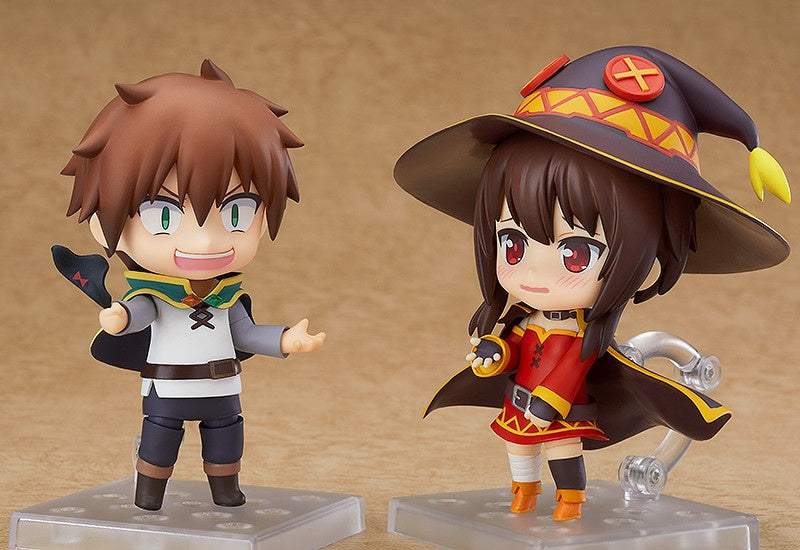 Nendoroid - 876 Kazuma - Kono Subarashii Sekai Ni Syukufuku Wo!