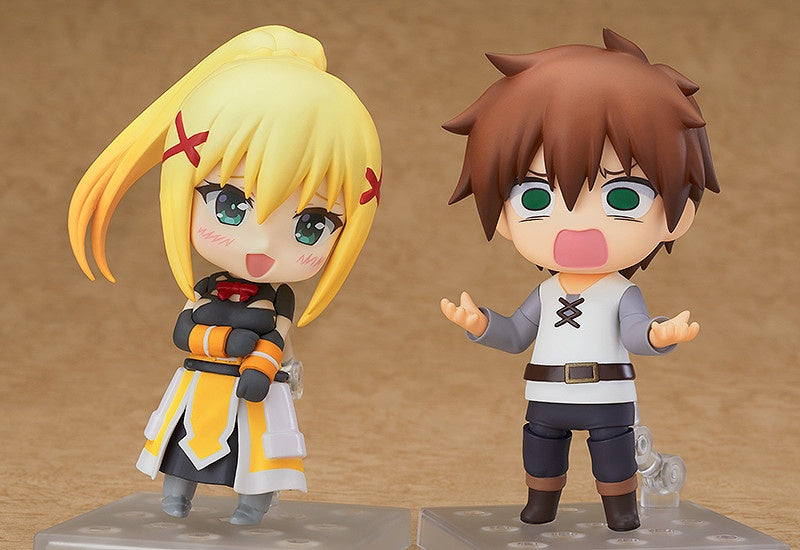 Nendoroid - 876 Kazuma - Kono Subarashii Sekai Ni Syukufuku Wo!
