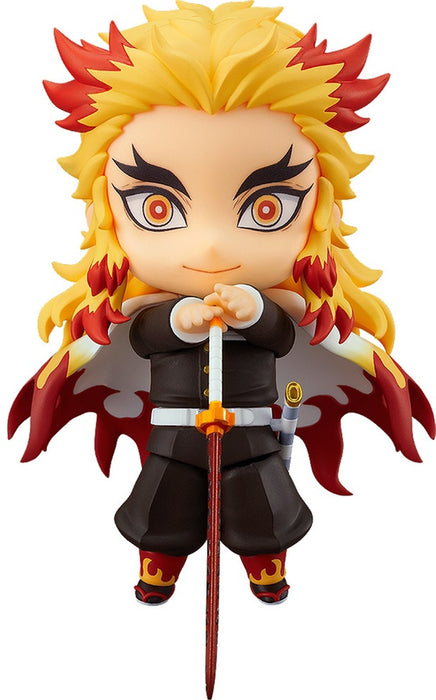 Nendoroid - 1541 Kyojuro Rengoku - Demon Slayer: Kimetsu no Yaiba