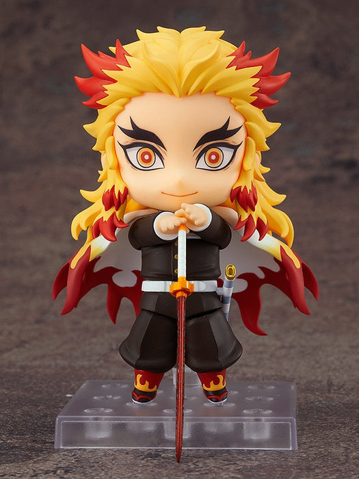 Nendoroid - 1541 Kyojuro Rengoku - Demon Slayer: Kimetsu no Yaiba