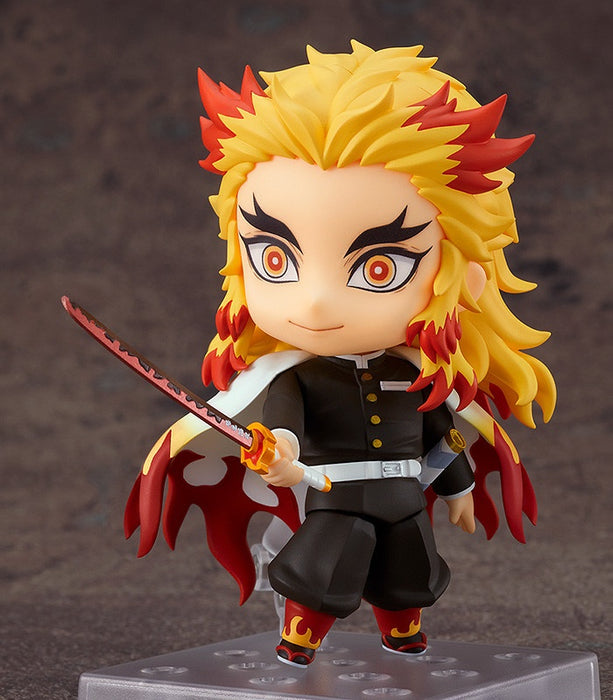 Nendoroid - 1541 Kyojuro Rengoku - Demon Slayer: Kimetsu no Yaiba