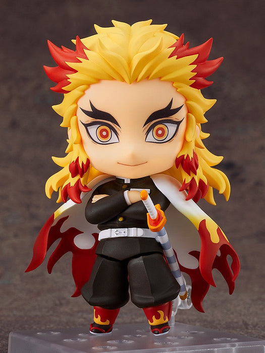 Nendoroid - 1541 Kyojuro Rengoku - Demon Slayer: Kimetsu no Yaiba