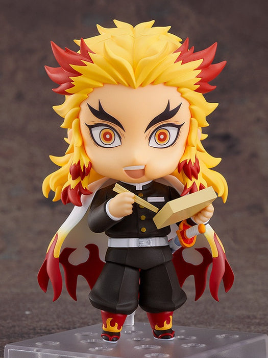 Nendoroid - 1541 Kyojuro Rengoku - Demon Slayer: Kimetsu no Yaiba