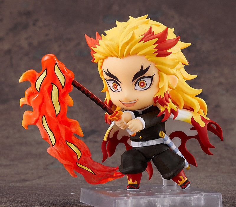 Nendoroid - 1541 Kyojuro Rengoku - Demon Slayer: Kimetsu no Yaiba