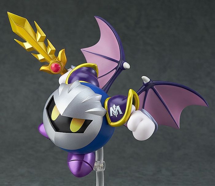 Nendoroid - 669 Meta Knight - Kirby