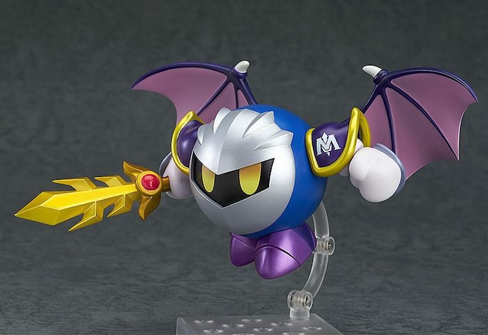 Nendoroid - 669 Meta Knight - Kirby