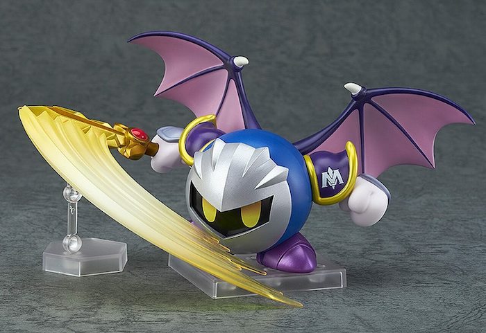 Nendoroid - 669 Meta Knight - Kirby