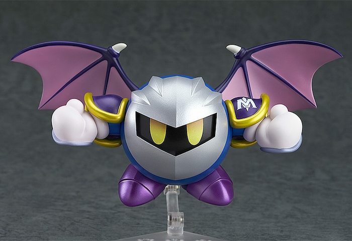 Nendoroid - 669 Meta Knight - Kirby