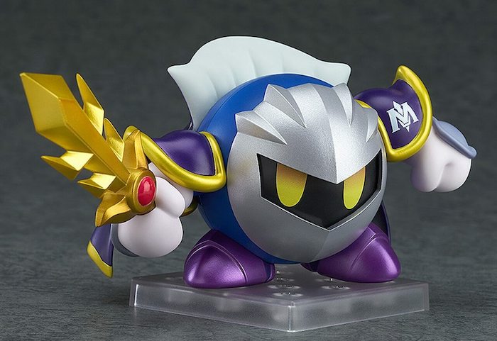 Nendoroid - 669 Meta Knight - Kirby