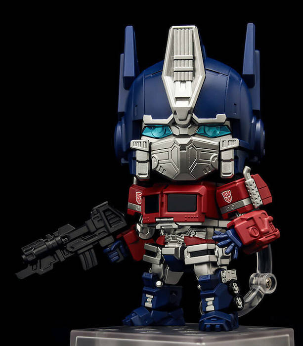 Nendoroid - Optimus Prime