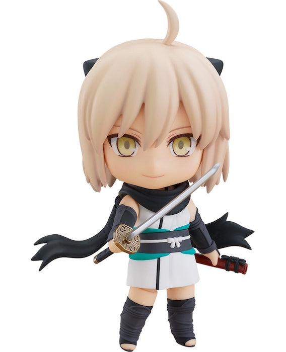 Nendoroid -  Saber/Okita Souji