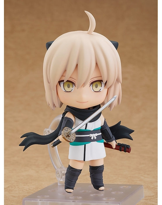 Nendoroid -  Saber/Okita Souji