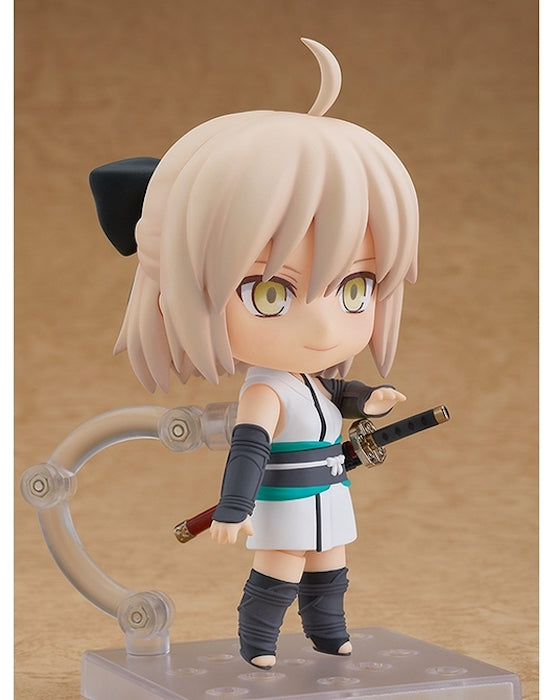 Nendoroid -  Saber/Okita Souji